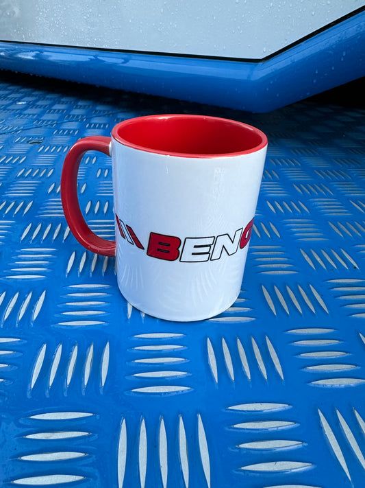 BENGINEER MUG
