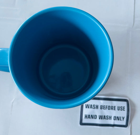 TRUCKER TIM TRUCK MUG