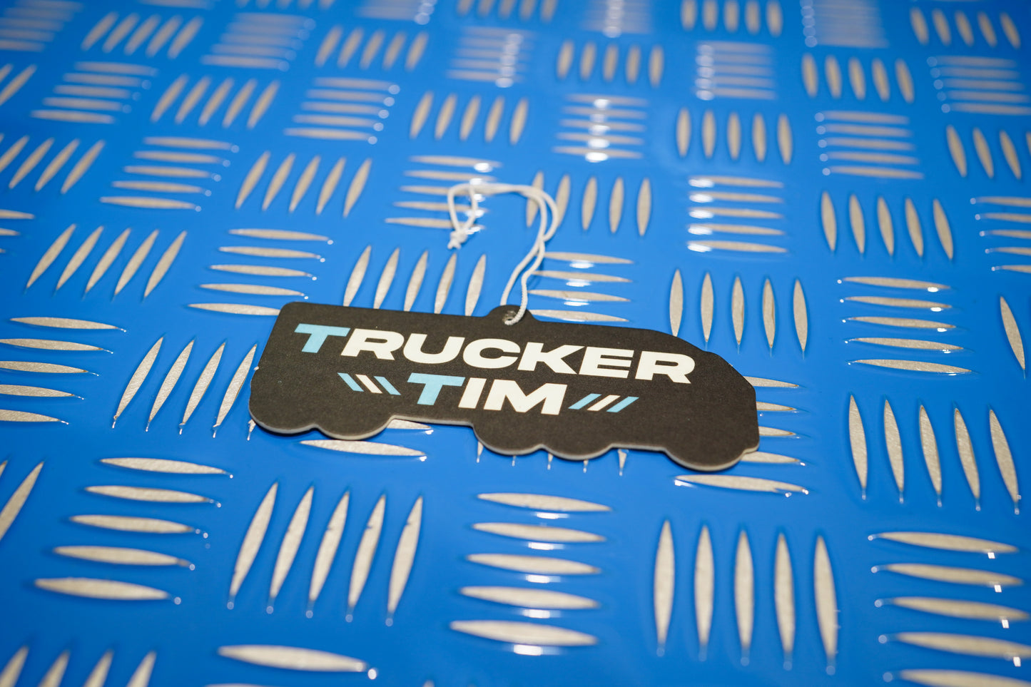 TRUCKER TIM AIR FRESHENER
