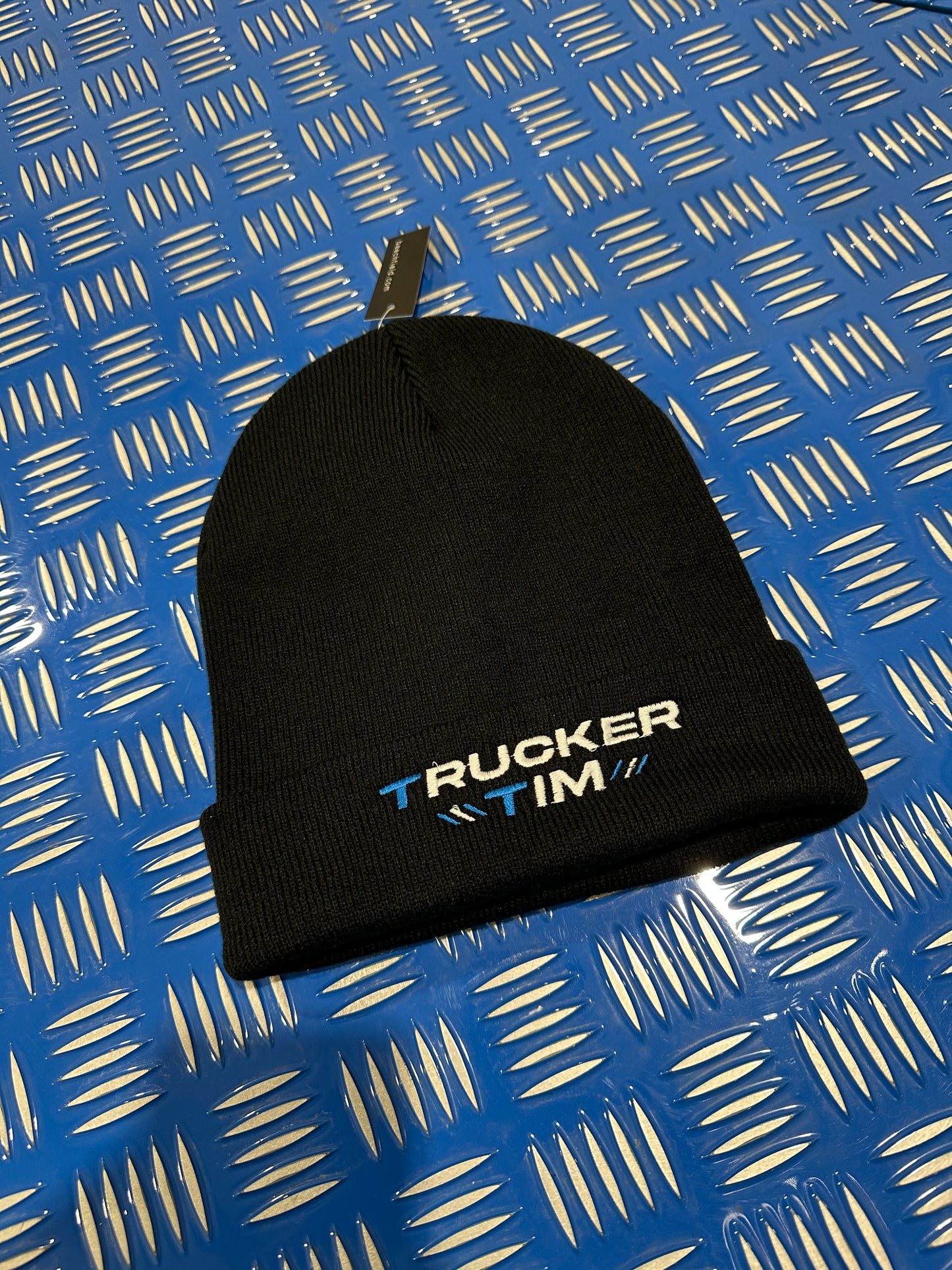 Trucker Tim Beanie Hat