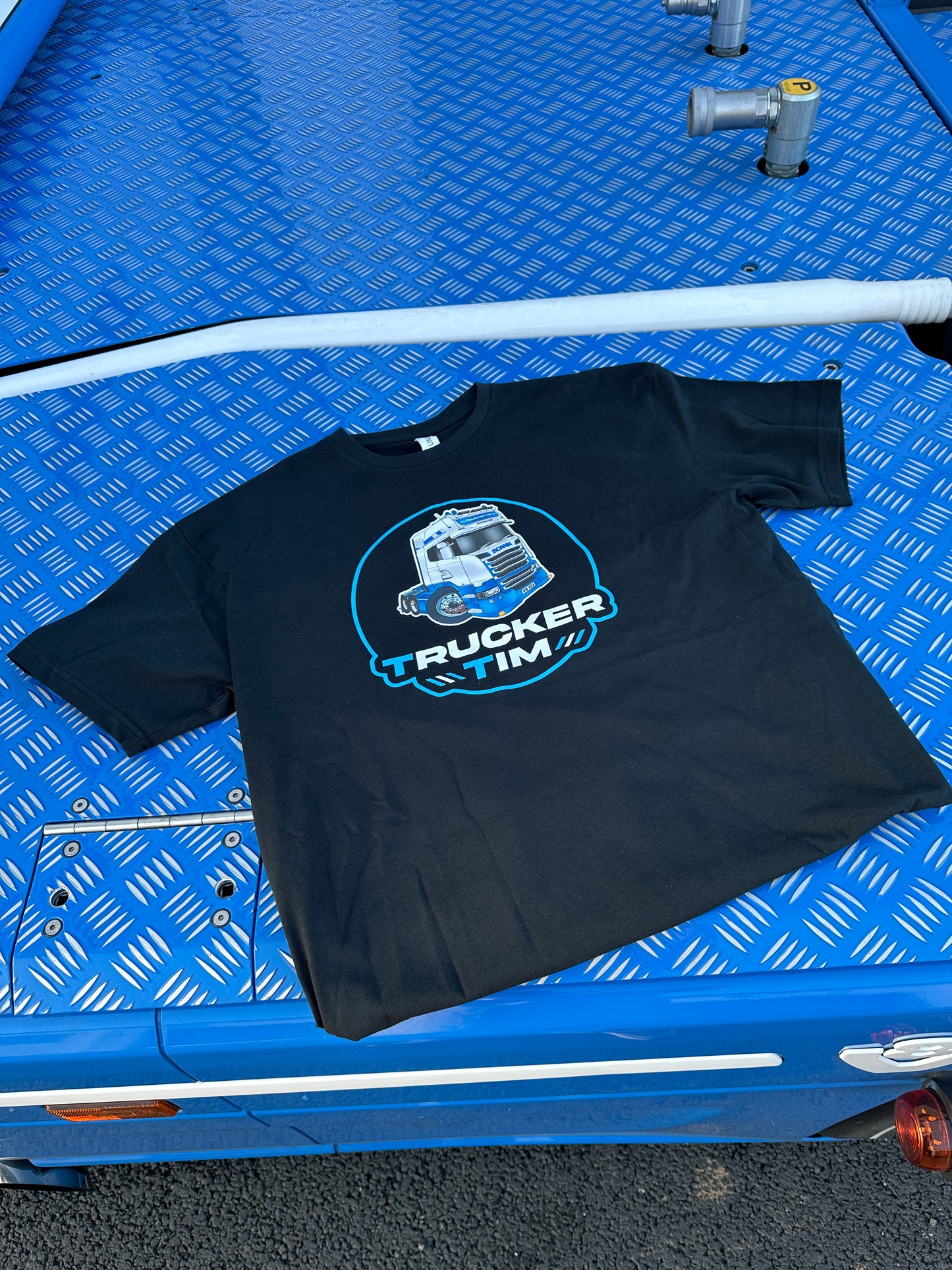 OLD DESIGN T SHIRT - sale price