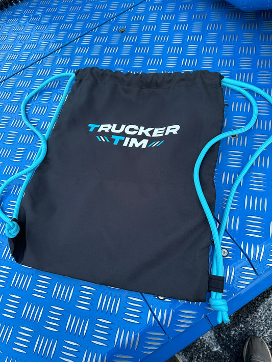 TRUCKER TIM GYM BAG