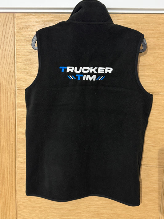 *NEW* TRUCKER TIM GILET