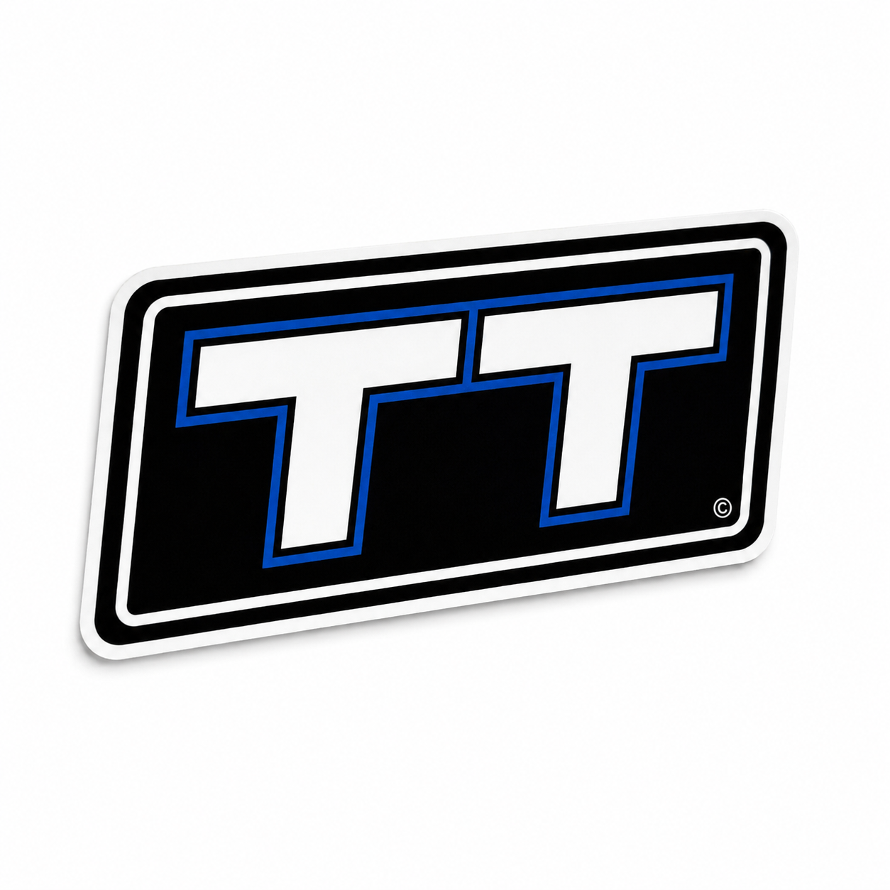 NEW TT STICKER