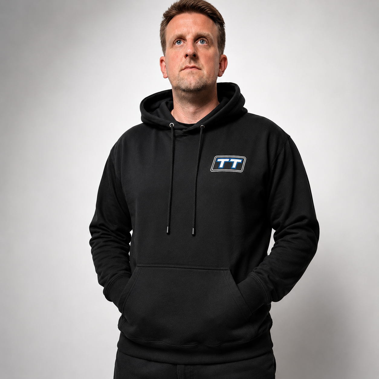 NEW TT HOODIE