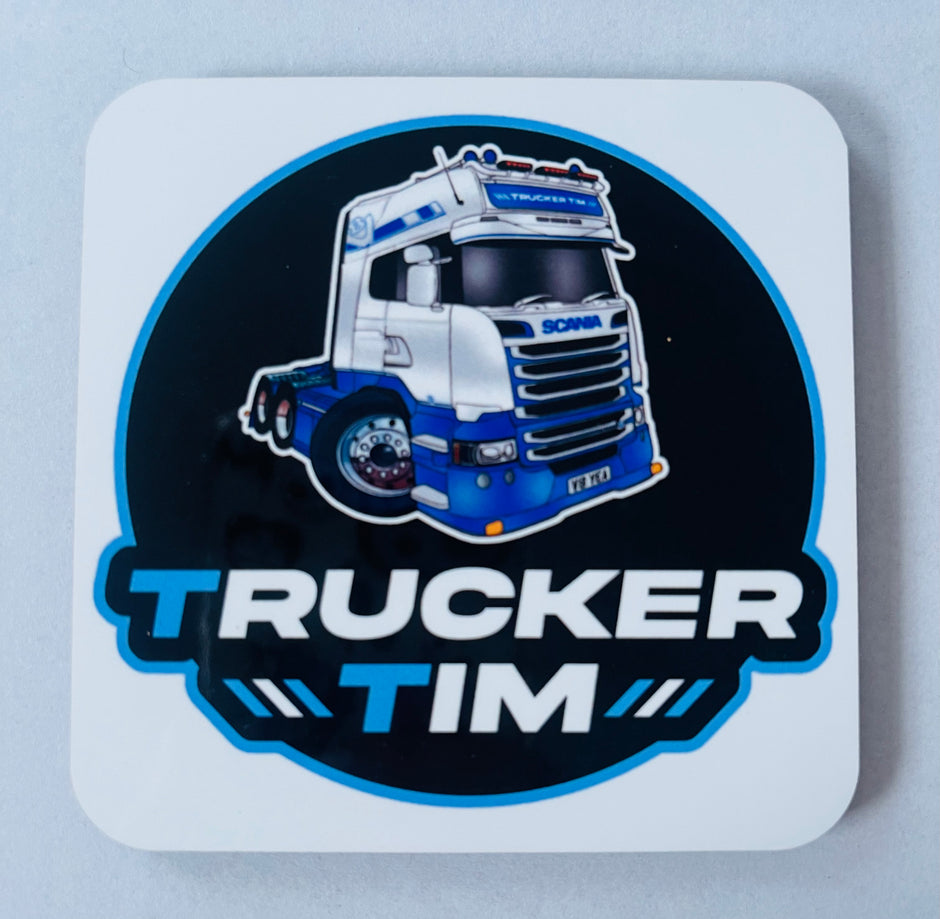 Trucker Tim Merchandise