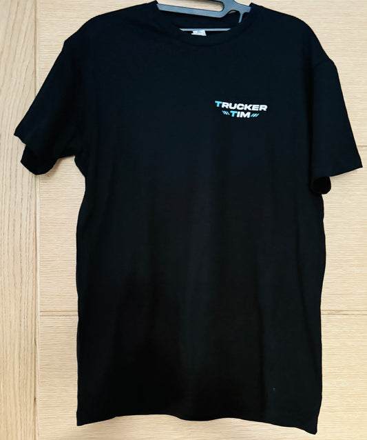 NEW DESIGN TRUCKER TIM T-SHIRT