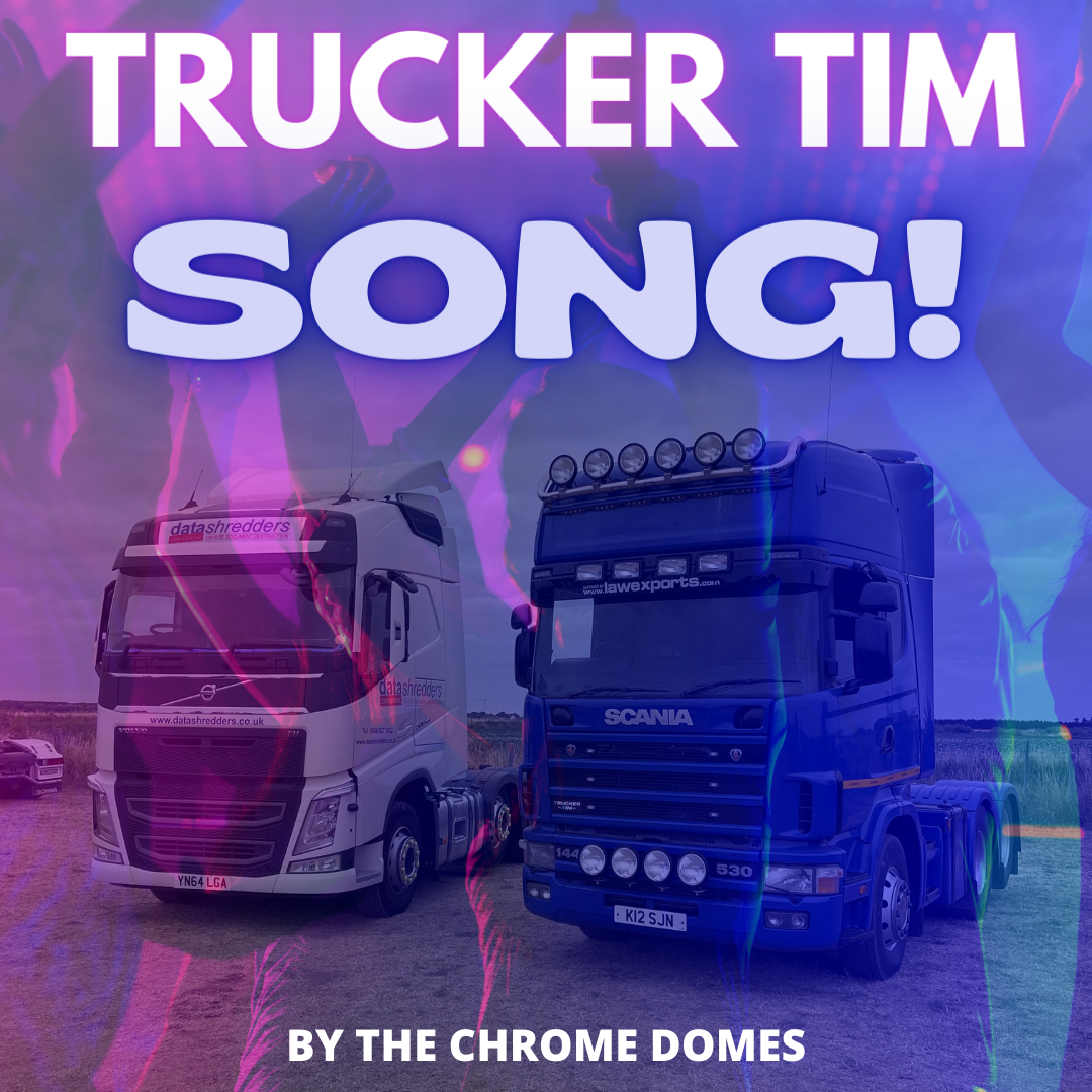 TRUCKER TIM SONG (charity song)